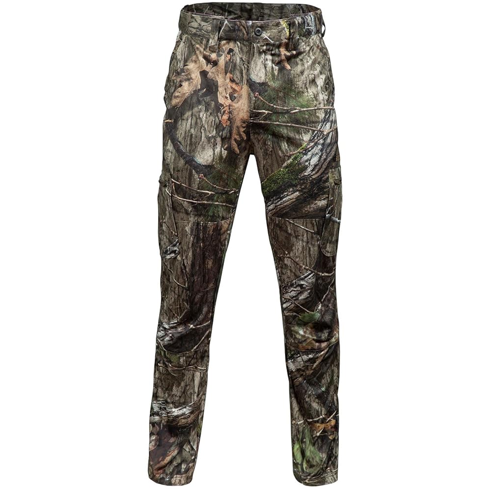 Amazon.com: Rocky Silent Hunter Camo Cargo Pant, Realtree